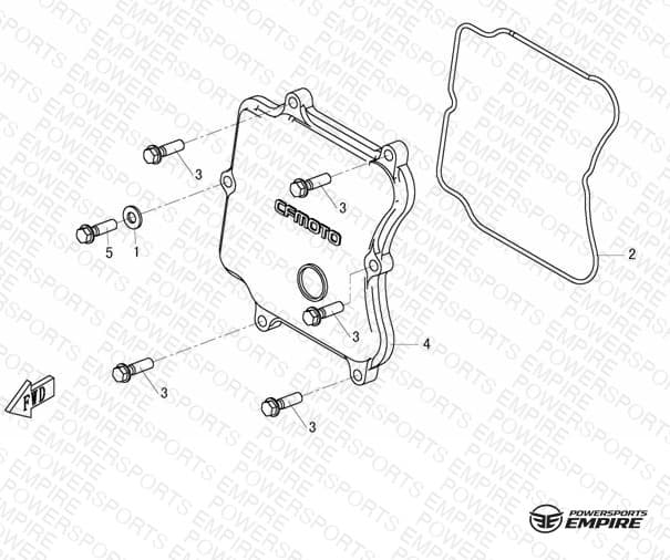 E02-1 — CYLINDER HEAD COVER ASSY