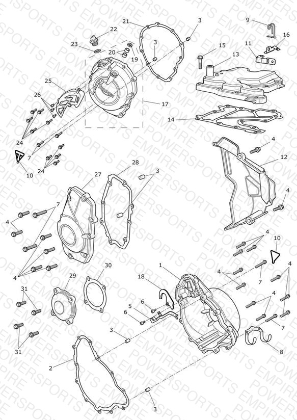 Engine Covers