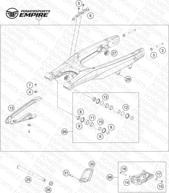 Assembly schematic