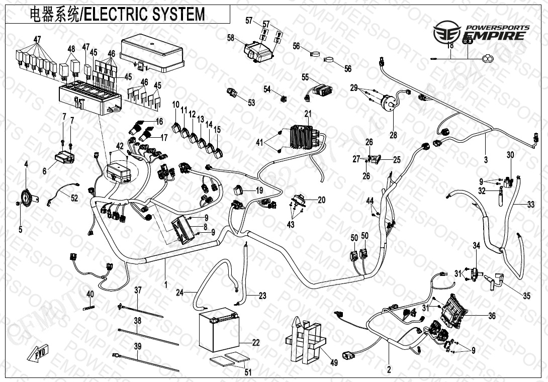F15-1-V4 — ELECTRIC SYSTEM