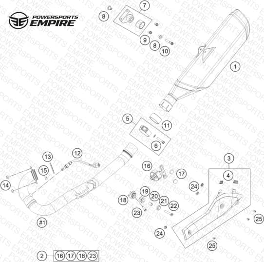Assembly schematic