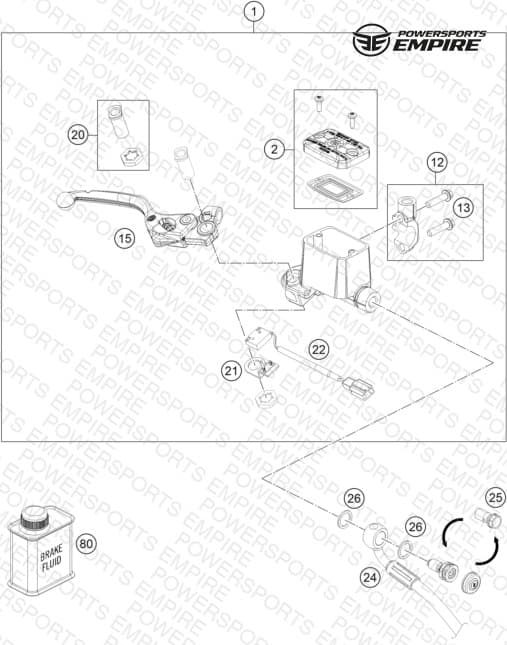 Assembly schematic