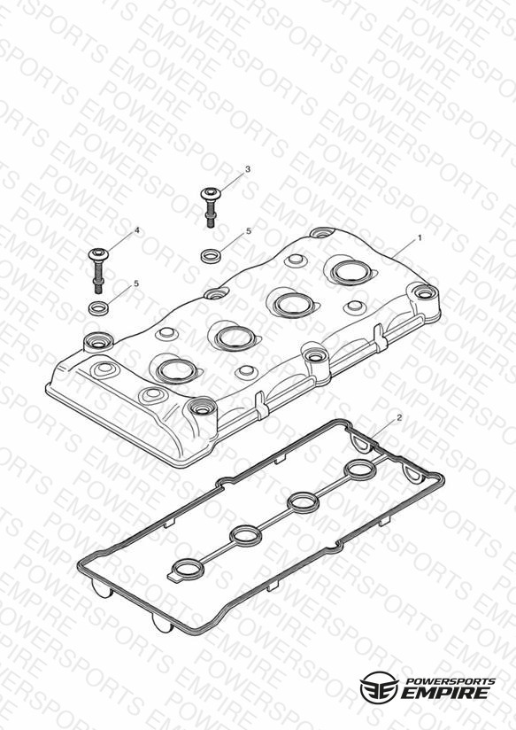 Cam Cover