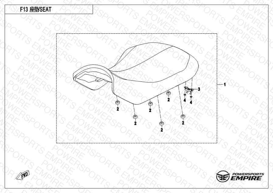 F13 — SEAT