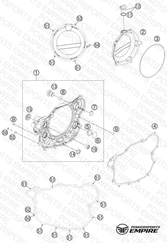 Assembly schematic