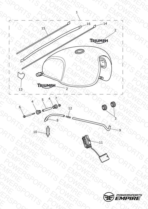 Assembly schematic