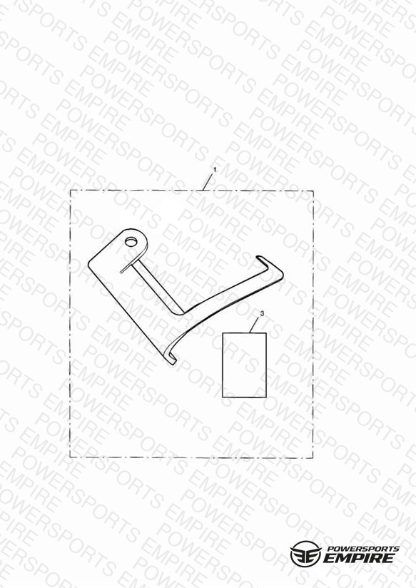 Restrictor Kit, 34PS - 790cc