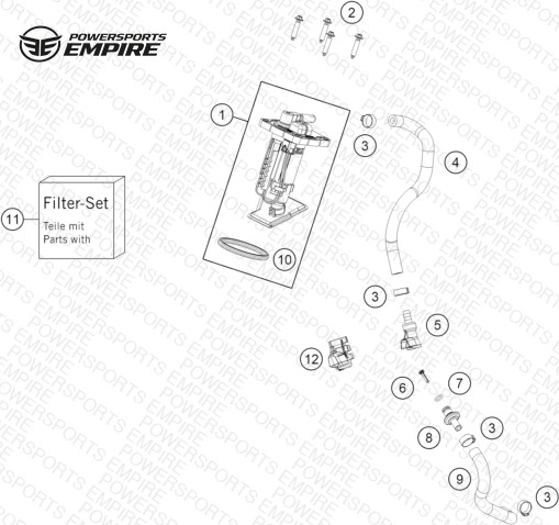FUEL PUMP