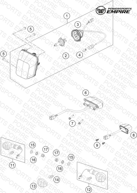 Assembly schematic