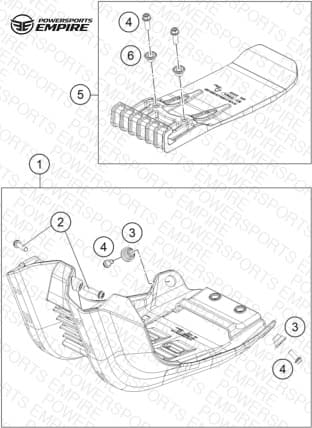 Assembly schematic