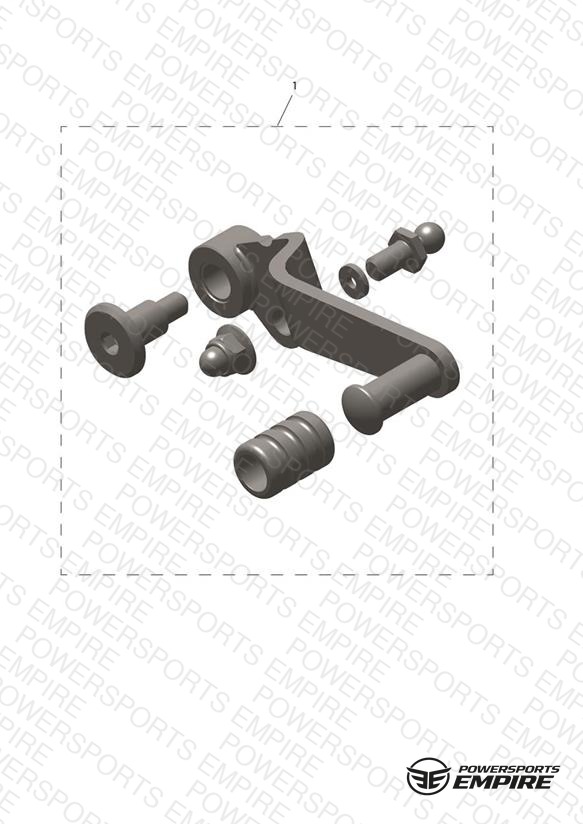 Shift Assist Fitting Kit