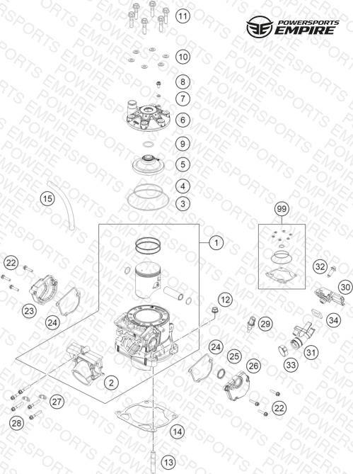 Assembly schematic