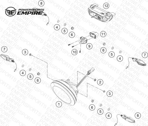 Assembly schematic