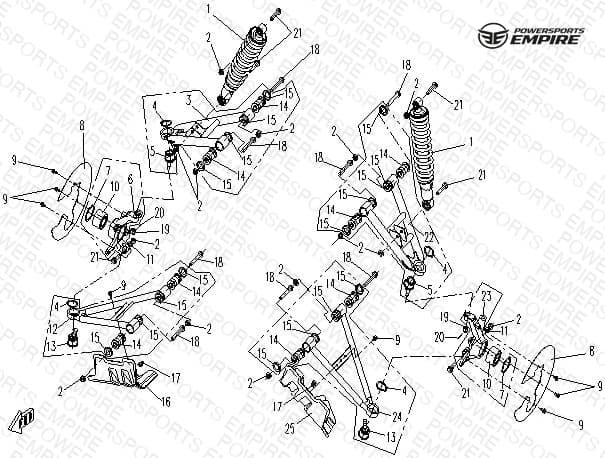 Assembly schematic