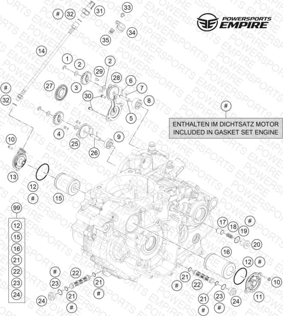 LUBRICATING SYSTEM