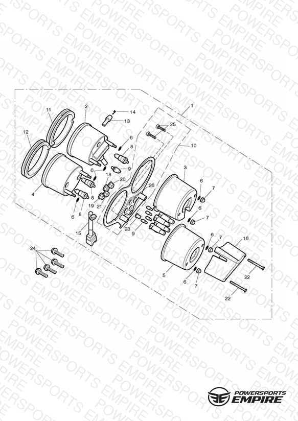 Instruments - Bonneville SE > 436003 **See Tech News 118**