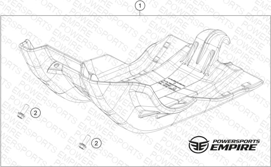 ENGINE GUARD