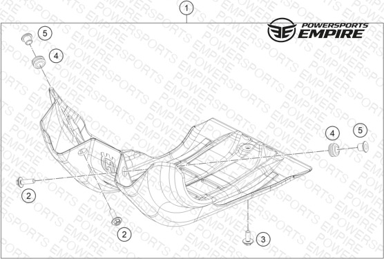 ENGINE GUARD