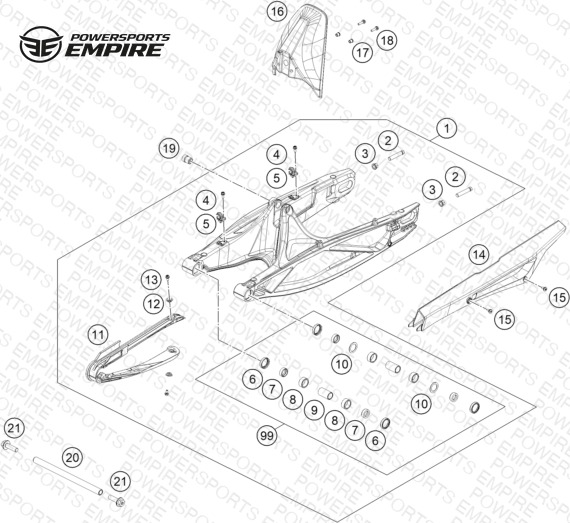 SWING ARM