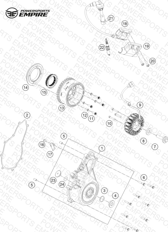 Assembly schematic
