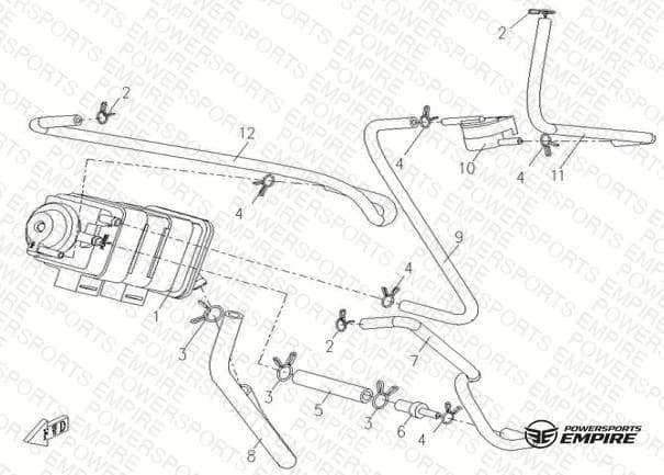 F36 — FUEL VAPOR SYSTEM
