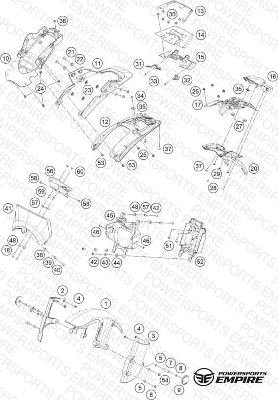 Assembly schematic