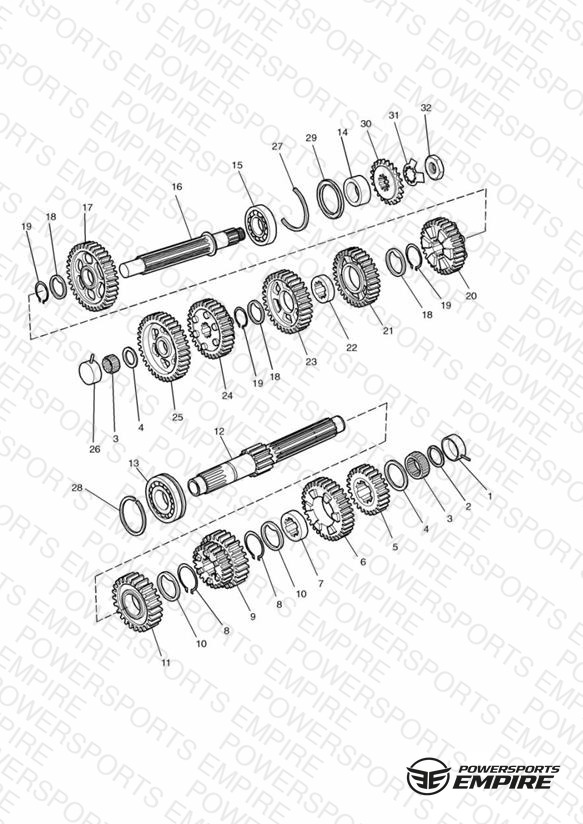 Transmission Engine No 107969 » (Plus Engine No`s 107940 & 107949)