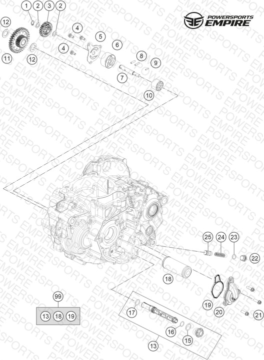 LUBRICATING SYSTEM