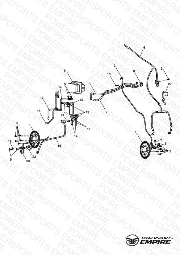 ABS System - ABS Model Only
