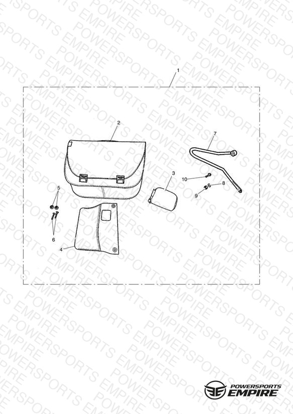 City Bag Kit, LH