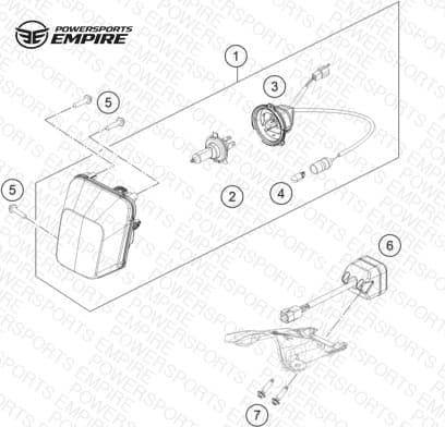 Assembly schematic