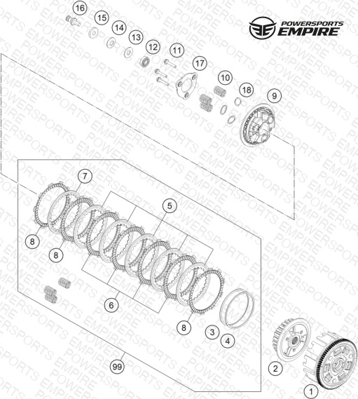 Assembly schematic