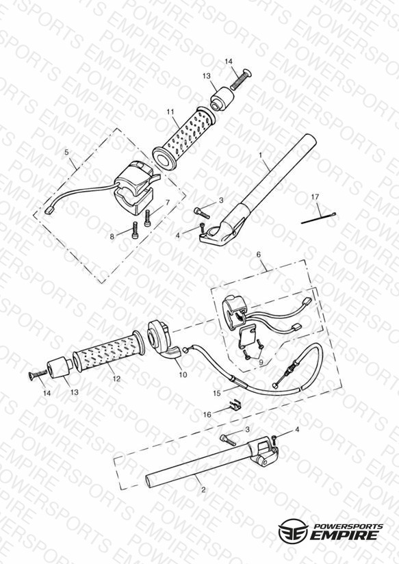 Handlebars and Switches