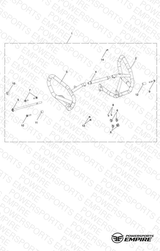 Engine Dresser Bars