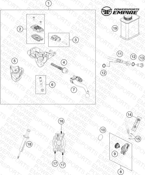 Assembly schematic