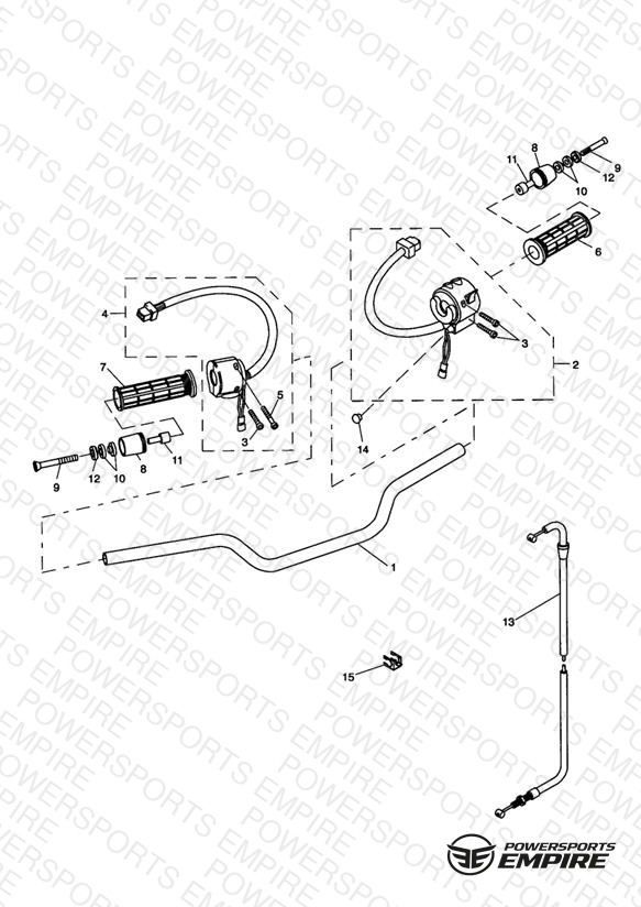 Handlebars & Switchgear