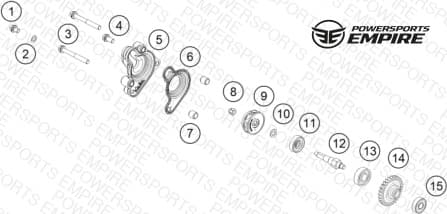 Assembly schematic