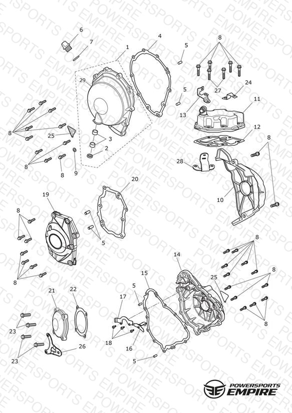 Engine Covers