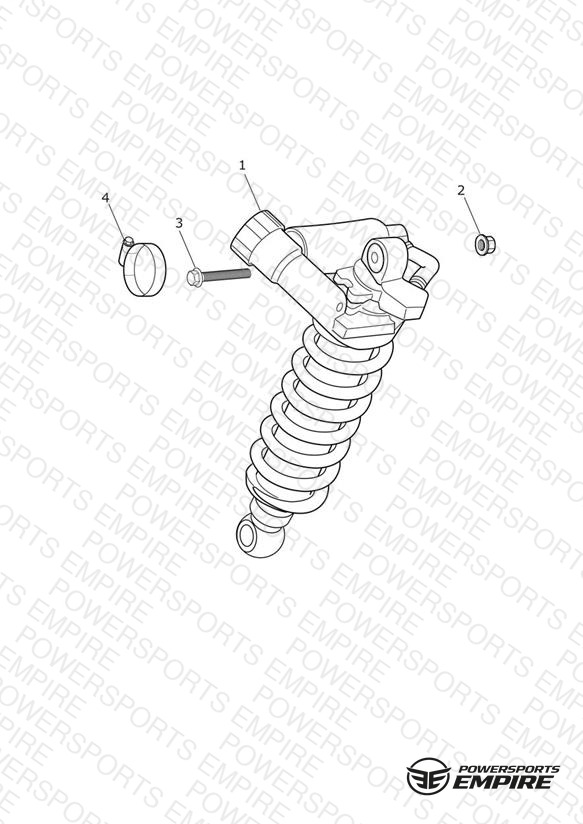 Rear Suspension Unit