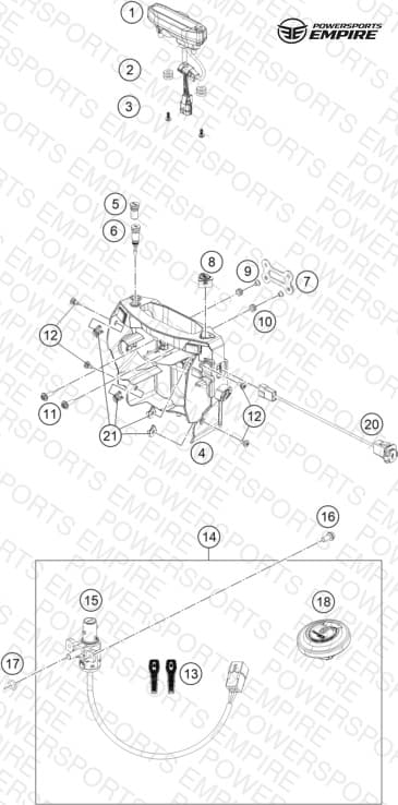 Assembly schematic