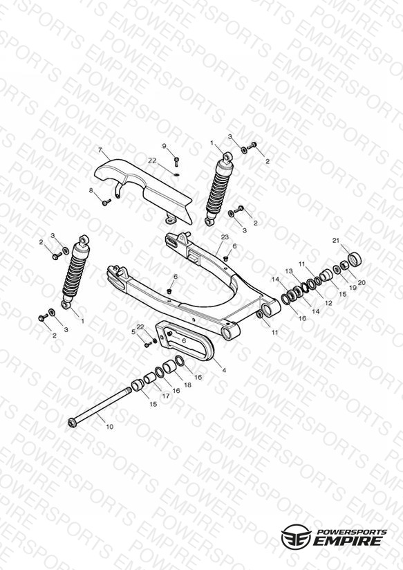 Rear Suspension