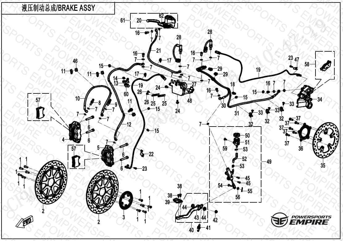 F08 — BRAKE SYSTEM