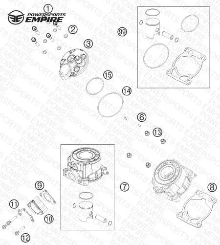 Assembly schematic