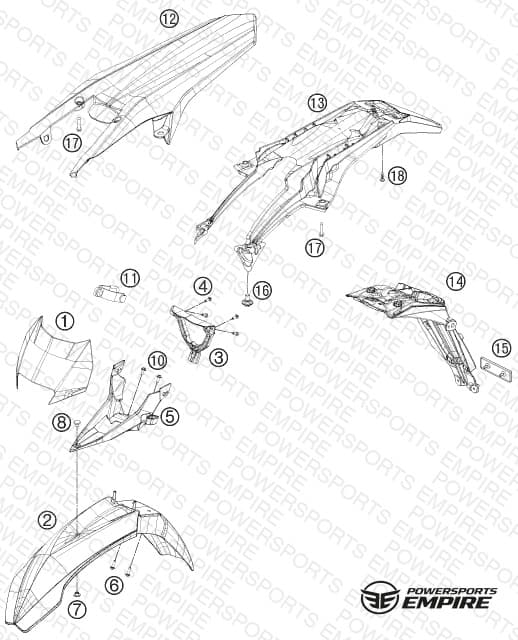 Assembly schematic