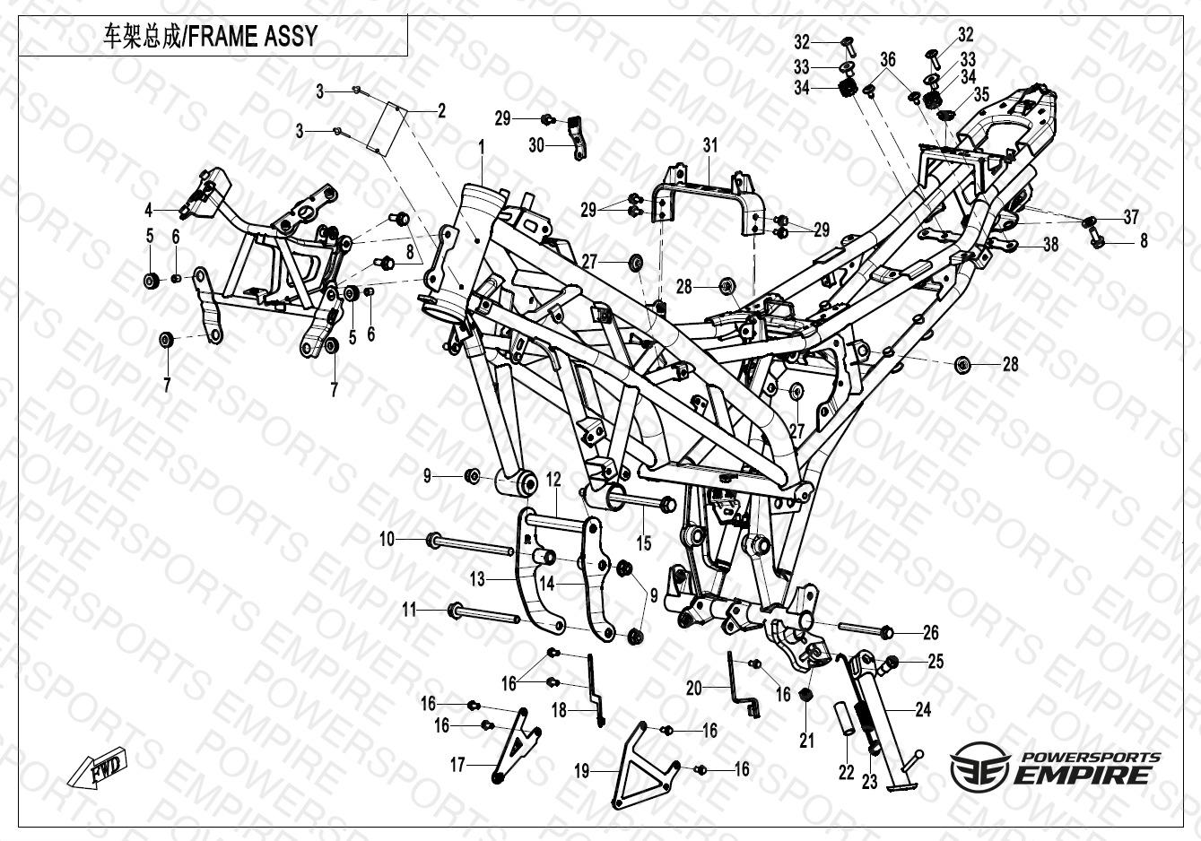 F03-1 — FRAME