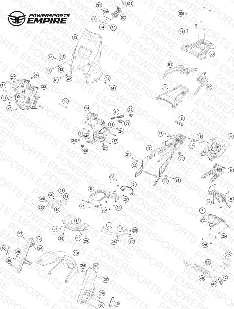 Assembly schematic