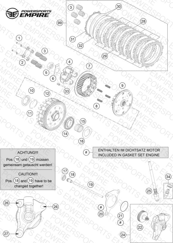 Assembly schematic