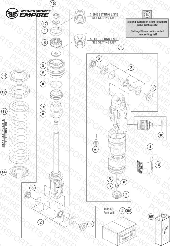 Assembly schematic