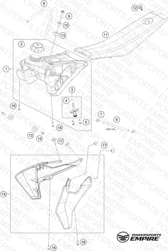 Assembly schematic