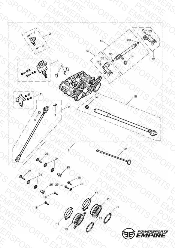 Assembly schematic